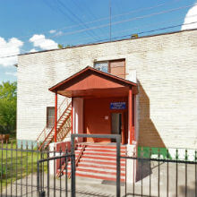 Стоматология в поликлинике микрорайона Мамонтовка