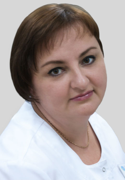 Светлана Александровна Смирнова