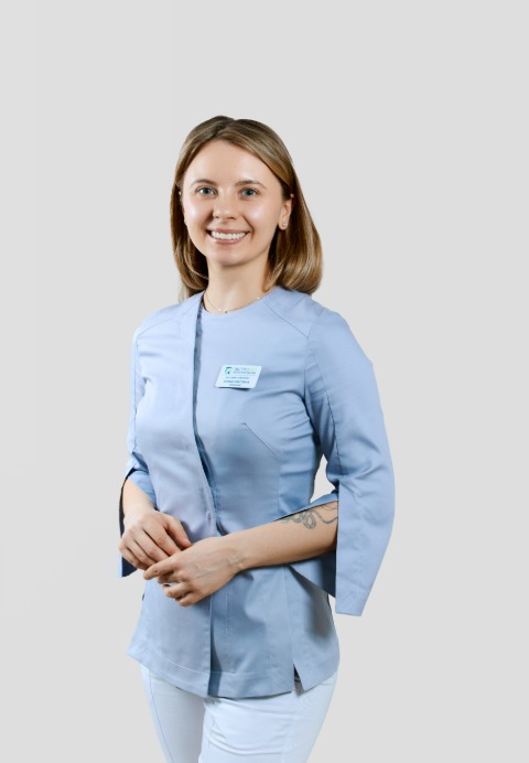Клевцова Софья Олеговна