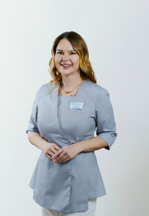 Захарова Мария Игоревна