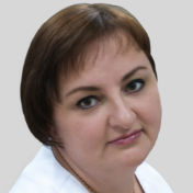 Светлана Александровна Смирнова