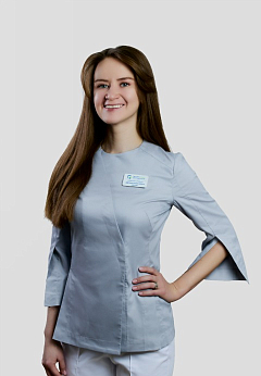 Иванова Эвелина Алексеевна