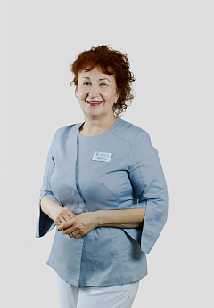 Филиппова Ия Валентиновна